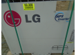 LG airconditioning buiten unit 